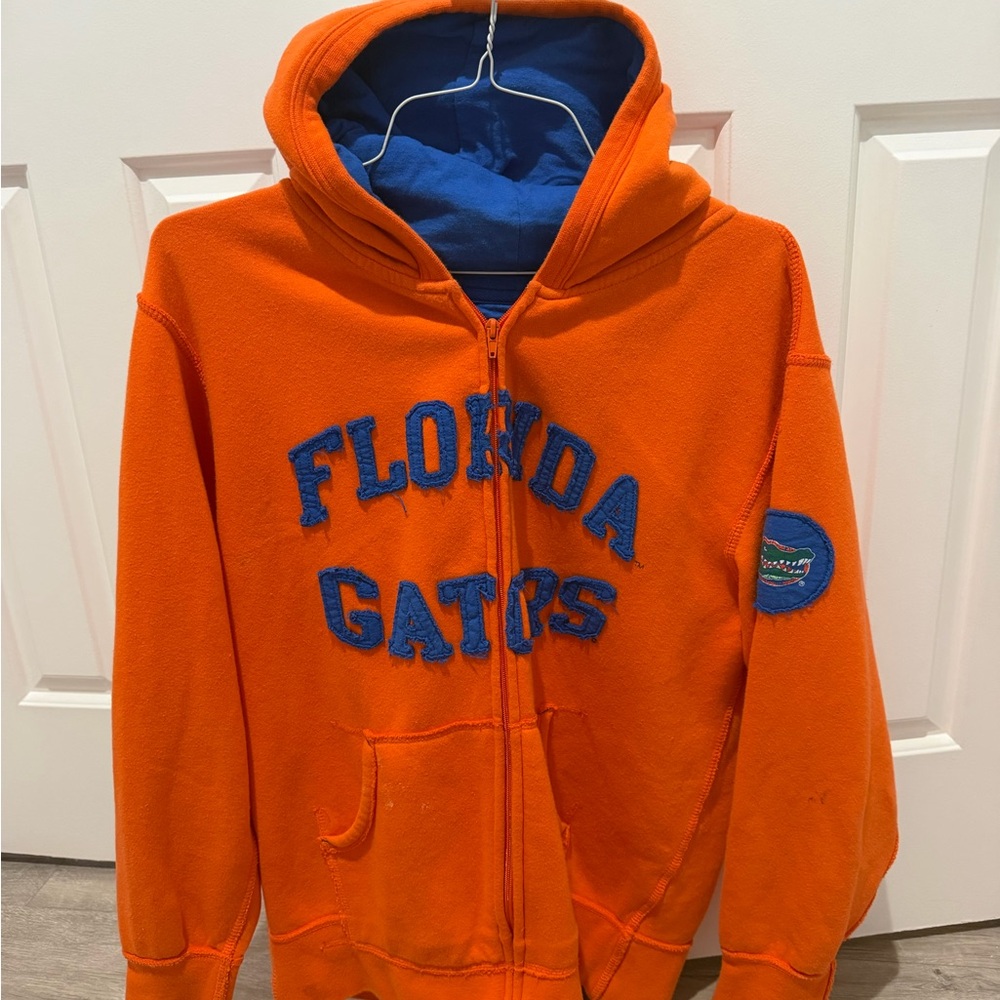 Florida Gator Zip-up Jacket